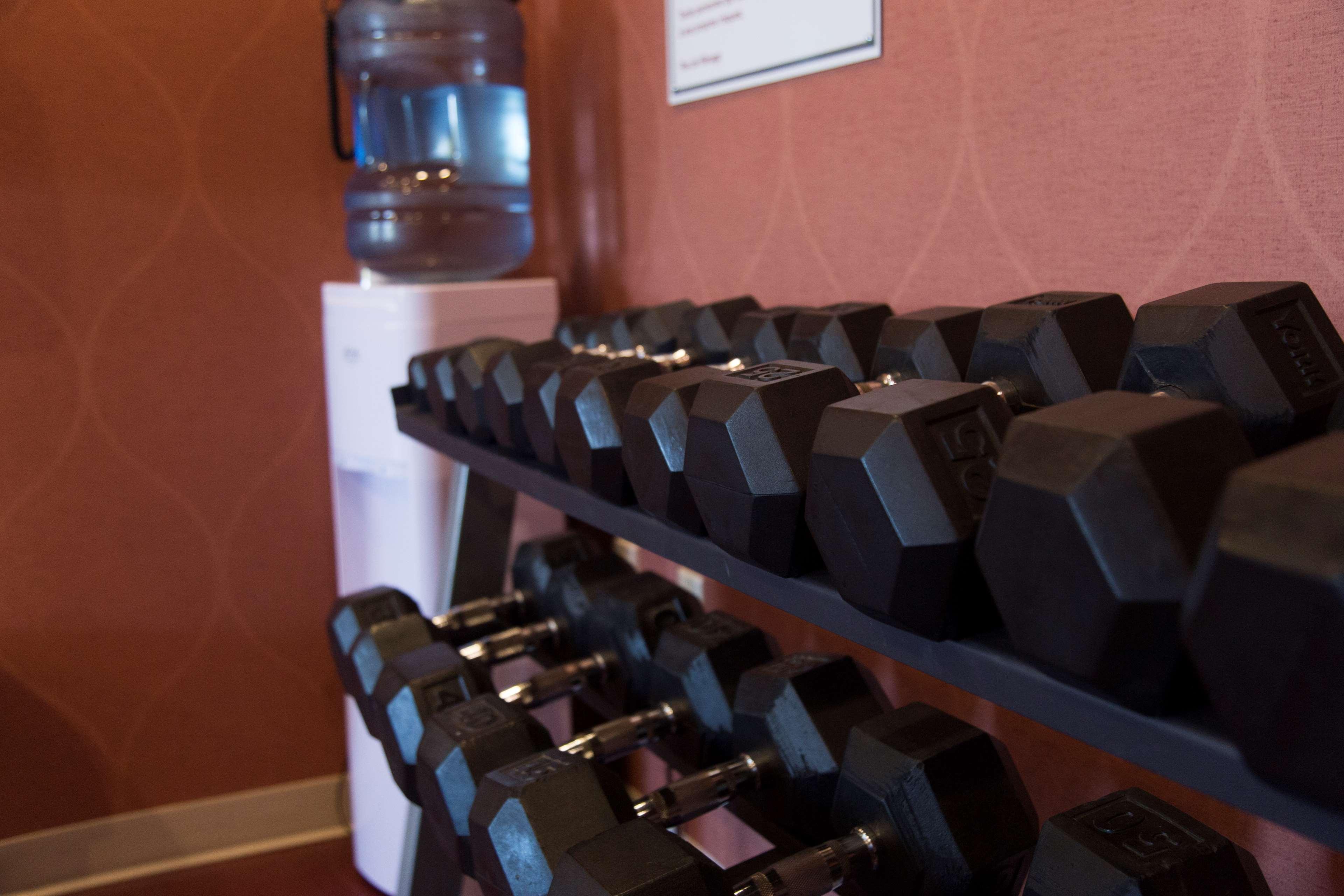 Best Western Plus Fredericton Hotel & Suites Exterior photo